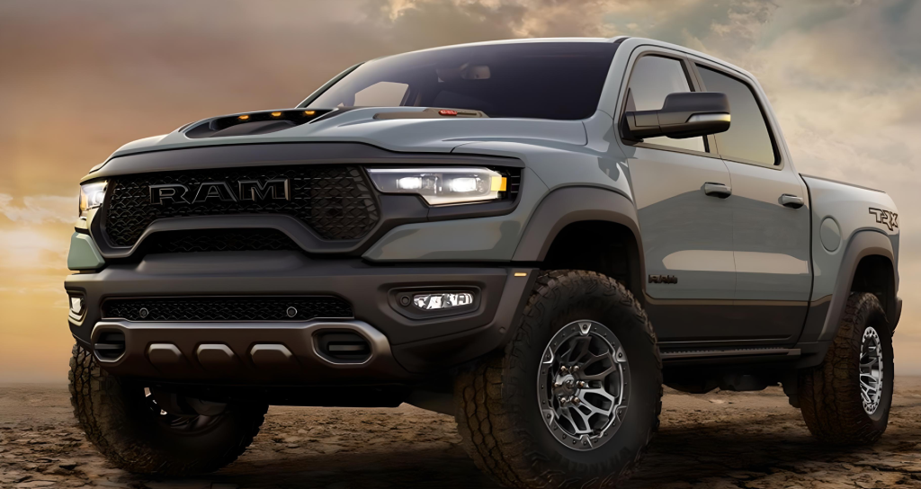 What To Expect From 2025 Lifted Trucks