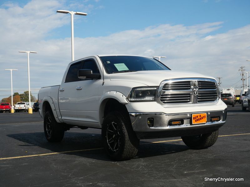 Lifted 2015 Ram 1500 Lone Star | 30816AT - Sherry 4x4