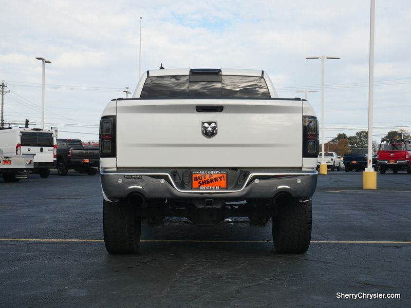 Lifted 2015 Ram 1500 Lone Star | 30816AT - Sherry 4x4