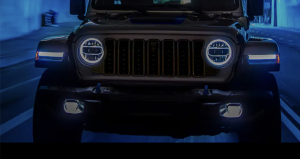 jeep wrangler hybrid