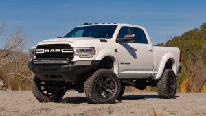 tuscany lifted ram truck sherry 4x4