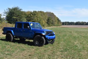 sherry 4x4 lifted truck phoenix