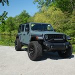 accessories of lifted jeep sherry 4x4